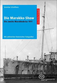 Cover Die Marokko-Show (eBook, PDF)