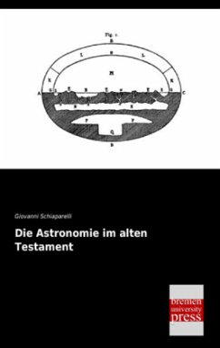 Die Astronomie im alten Testament