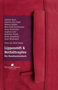 Lippenstift und Notfalltropfen (eBook, ePUB) - Wondratsch, Irene