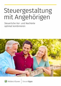 Steuergestaltung mit Angehörigen (eBook, ePUB)