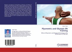 Plyometric and Olympic lift Training - Yadav, Satpal