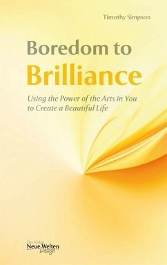 Cover Boredom to Brilliance (eBook, ePUB)
