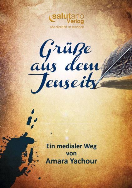 Grüße aus dem Jenseits (eBook, ePUB) Grüße aus dem Jenseits (eBook, ePUB)