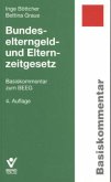 Bundeselterngeld- und Elternzeitgesetz (BEEG), Basiskommentar