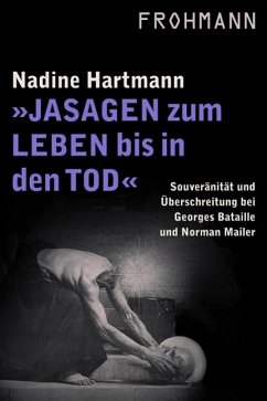 Jasagen zum Leben bis in den Tod (eBook, ePUB) - Hartmann, Nadine