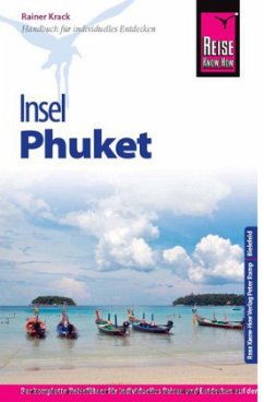 Reise Know-How Insel Phuket - Krack, Rainer
