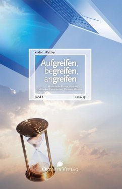 Aufgreifen, begreifen, angreifen - Band 2 (eBook, ePUB) - Walther, Rudolf