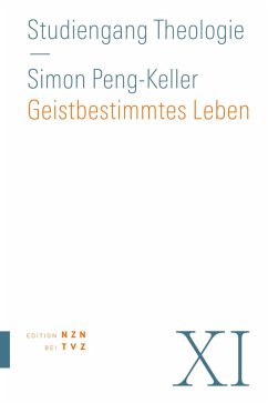 Geistbestimmtes Leben (eBook, PDF) - Peng-Keller, Simon