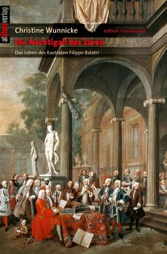 Die Nachtigall des Zaren (eBook, PDF) - Wunnicke, Christine