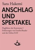 Anschlag und Spektakel (eBook, ePUB) - Hakemi, Sara
