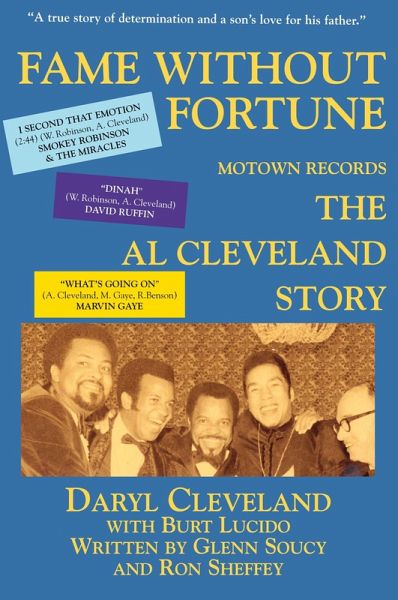 Fame Without Fortune, Motown Records, the Al Cleveland Story
