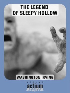 Cover THE LEGEND OF SLEEPY HOLLOW (eBook, ePUB)