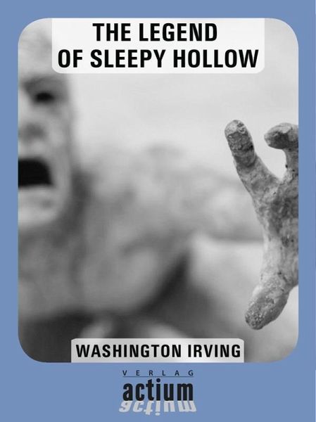 THE LEGEND OF SLEEPY HOLLOW (eBook, ePUB) THE LEGEND OF SLEEPY HOLLOW (eBook, ePUB)