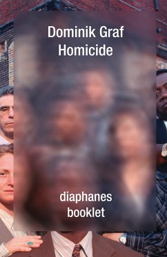 Homicide (eBook, ePUB) - Graf, Dominik