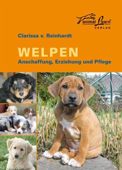 Welpen (eBook, ePUB) - v. Reinhardt, Clarissa