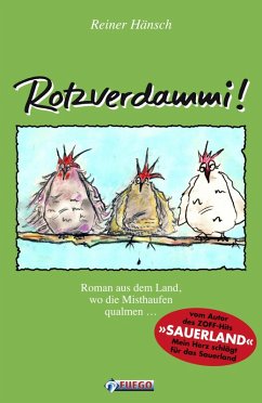 Rotzverdammi! (eBook, ePUB) - Hänsch, Reiner