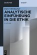 Analytische Einführung in die Ethik - Bild 1