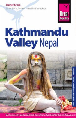 Reise Know-How Kathmandu Valley, Nepal - Krack, Rainer