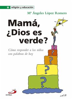 Cover Mamá, ¿Dios es verde?