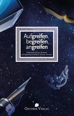 Aufgreifen, begreifen, angreifen (eBook, ePUB) - Walther, Rudolf