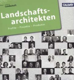 Cover Landschaftsarchitekten 2013