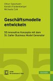 Geschäftsmodelle entwickeln (eBook, PDF)