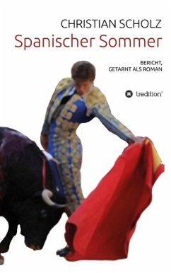 Cover SPANISCHER SOMMER (eBook, ePUB)
