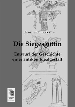 Cover Die Siegesgöttin