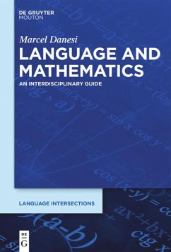 Language and Mathematics - Danesi, Marcel