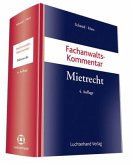 Fachanwaltskommentar Mietrecht (MietR) Fachanwaltskommentar Mietrecht (MietR)