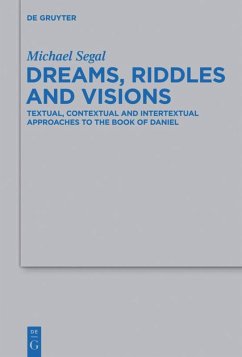 Dreams, Riddles, and Visions - Segal, Michael