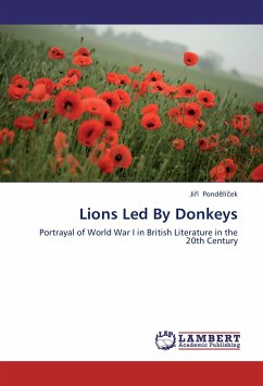 Lions Led By Donkeys - Pondelícek, Jirí