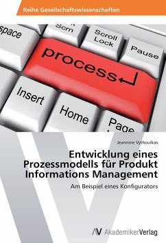 Entwicklung eines Prozessmodells für Produkt Informations Management - Vythoulkas, Jeannine