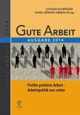 Gute Arbeit Ausgabe 2014