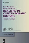 Realisms in Contemporary Culture