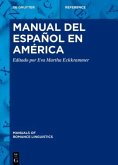 Manual del español en América