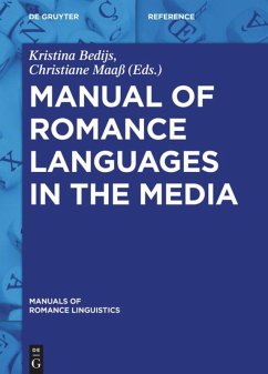 Manual of Romance Languages in the Media
