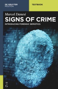 Signs of Crime - Danesi, Marcel