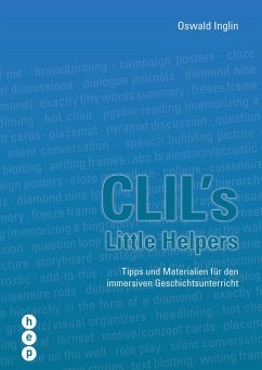 CLIL's Little Helpers (eBook, ePUB) - Inglin, Oswald