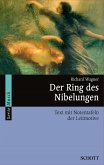 Der Ring des Nibelungen (eBook, PDF)