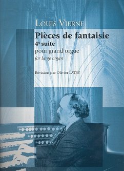 Cover Pičces de fantaisie op.55 vol.4 pour orgue