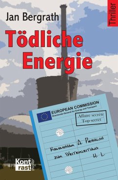 Tödliche Energie (eBook, ePUB) - Bergrath, Jan