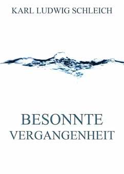 Cover Besonnte Vergangenheit (eBook, ePUB)