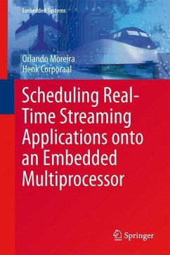 Scheduling Real-Time Streaming Applications onto an Embedded Multiprocessor - Moreira, Orlando;Corporaal, Henk