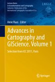 Advances in Cartography and GIScience
