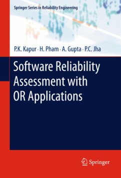 Software Reliability Assessment with OR Applications - Kapur, P. K.;Pham, Hoang;Gupta, A.
