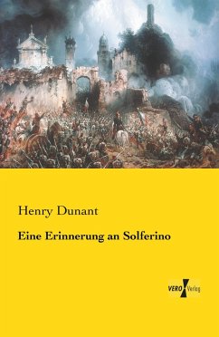 Cover Eine Erinnerung an Solferino