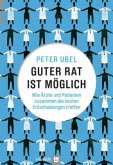 Guter Rat ist möglich