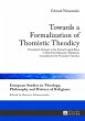 Towards a Formalization of Thomistic... - Bild 1