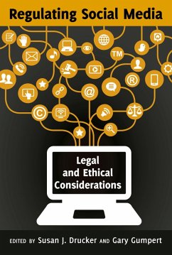 Cover Regulating Social Media